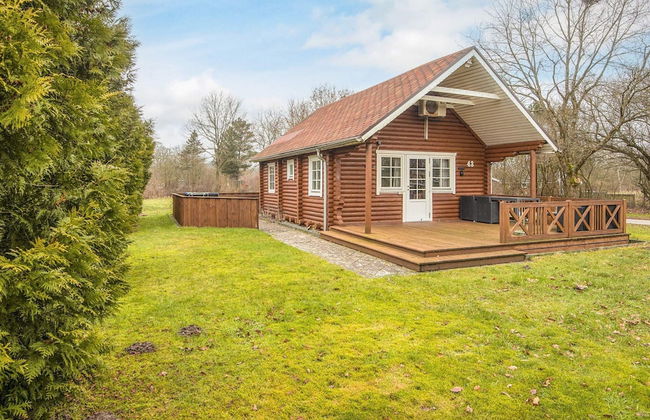 6 Person Holiday Home in Hovborg - Foto 35