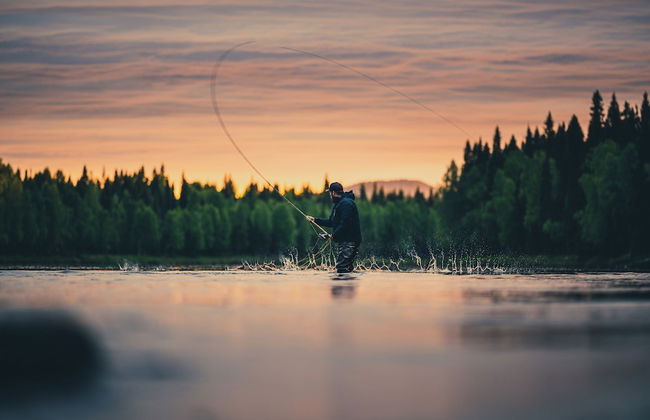 Jockfall Fishing and Activities - Photo 16