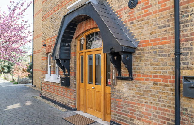 Teddington Lodge - Foto 28