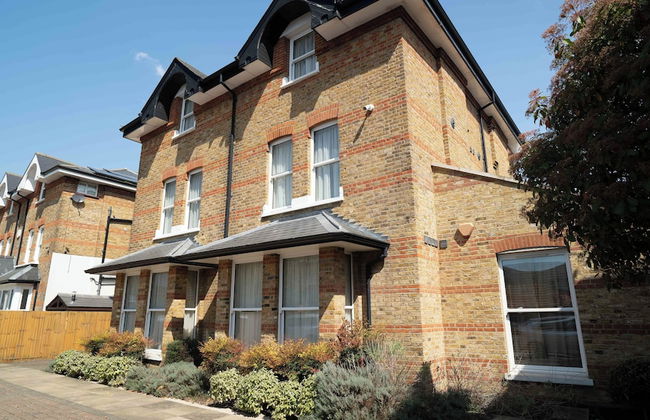 Teddington Lodge - Foto 1