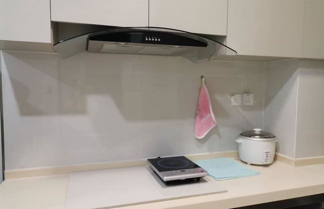 Cityview 2BR Country Garden Danga Bay @ Natol - Foto 4