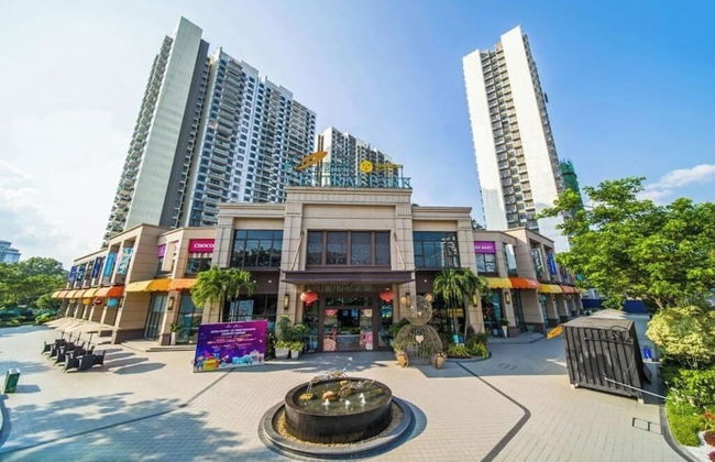 Cityview 2BR Country Garden Danga Bay @ Natol - Foto 12