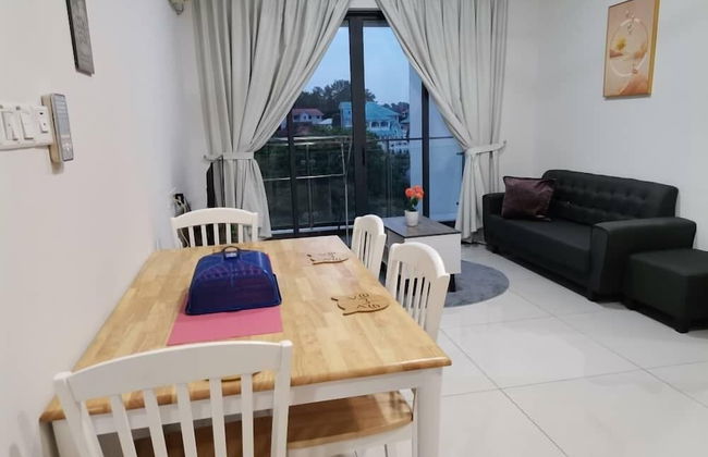 Cityview 2BR Country Garden Danga Bay @ Natol - Foto 6