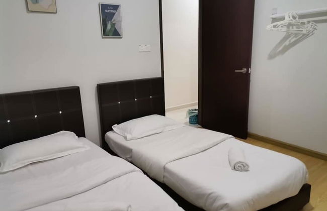 Cityview 2BR Country Garden Danga Bay @ Natol - Foto 1