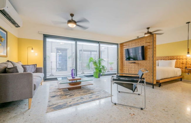 w Homey 1BR in Casco Antiguo - Foto 2