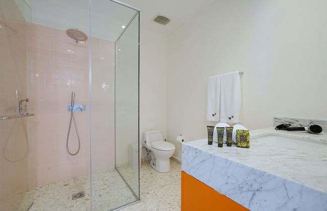 w Homey 1BR in Casco Antiguo - Foto 14