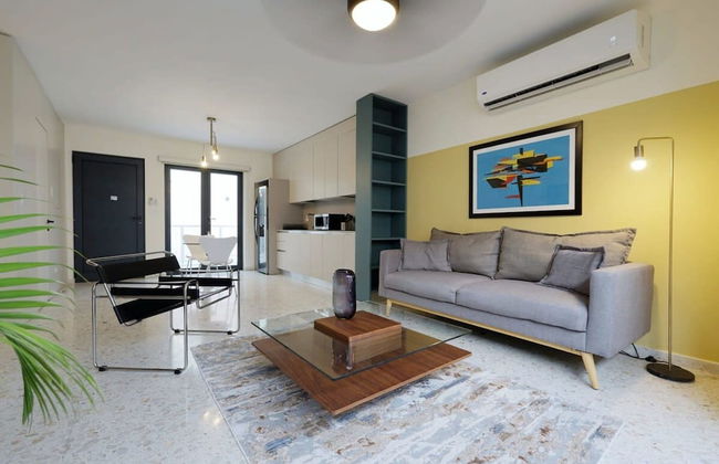 w Homey 1BR in Casco Antiguo - Foto 3