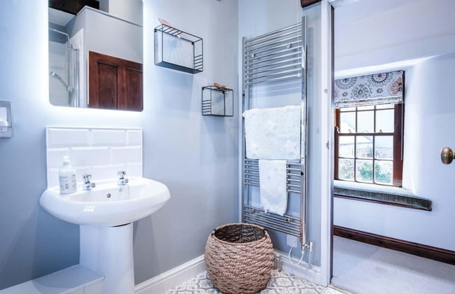 Tregoyr - 3 Bedroom Holiday Home - St. Florence - Foto 35