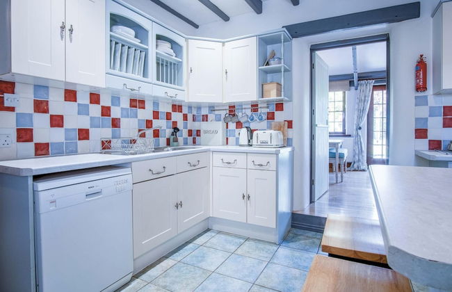 Tregoyr - 3 Bedroom Holiday Home - St. Florence - Foto 19