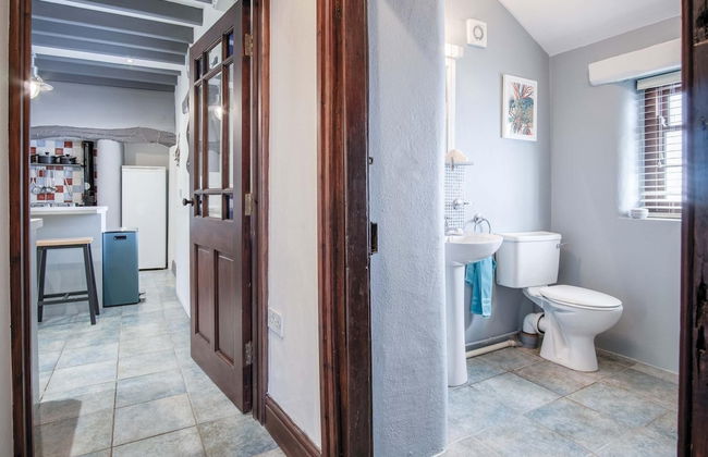 Tregoyr - 3 Bedroom Holiday Home - St. Florence - Foto 37