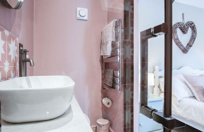 Tregoyr - 3 Bedroom Holiday Home - St. Florence - Foto 43