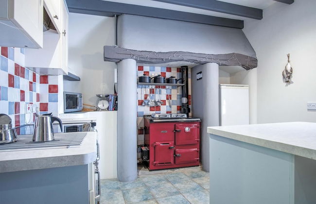 Tregoyr - 3 Bedroom Holiday Home - St. Florence - Foto 17