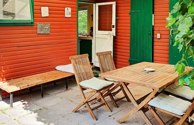 4 Person Holiday Home in Vig-by Traum - Foto 15
