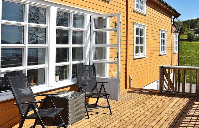 8 Person Holiday Home in Frei - Foto 44