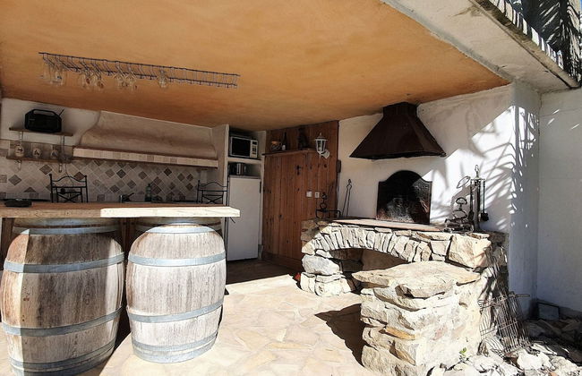 Majestic Villa in Homps With Private Pool - Foto 26
