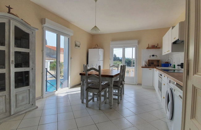 Majestic Villa in Homps With Private Pool - Foto 8