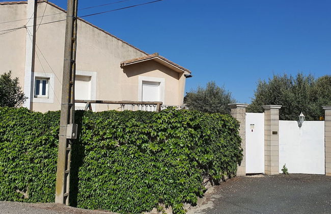 Majestic Villa in Homps With Private Pool - Foto 34