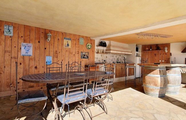 Majestic Villa in Homps With Private Pool - Foto 15