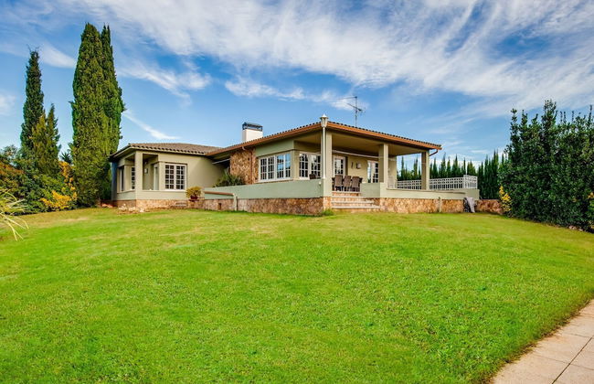 Deluxe Villa in Urbanització Bon Relax near Beach - Foto 36