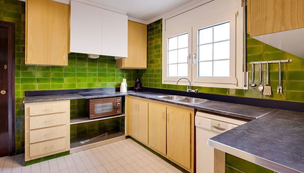 Cozinha privada