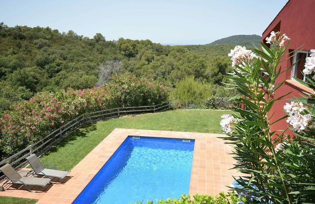 Cozy Villa in Begur With Swimming Pool - Foto 25