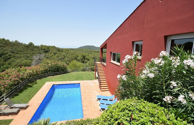 Cozy Villa in Begur With Swimming Pool - Foto 37