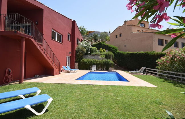 Cozy Villa in Begur With Swimming Pool - Foto 31