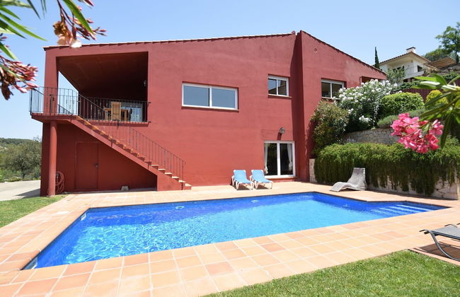 Cozy Villa in Begur With Swimming Pool - Foto 39