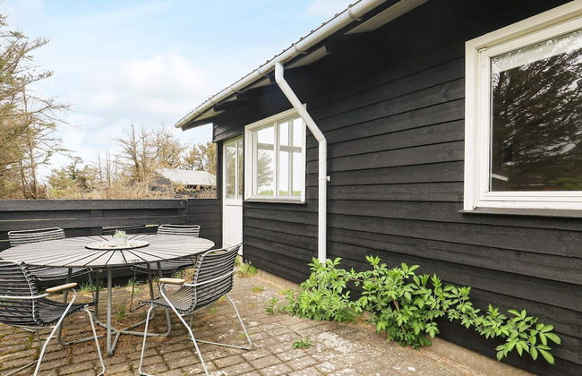 4 Person Holiday Home in Hjorring - Foto 12