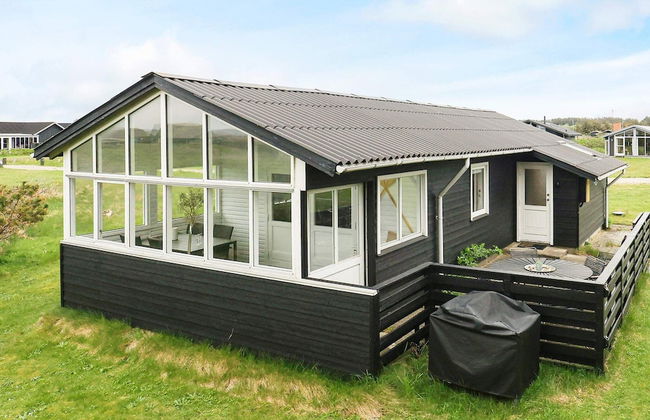 4 Person Holiday Home in Hjorring - Foto 26