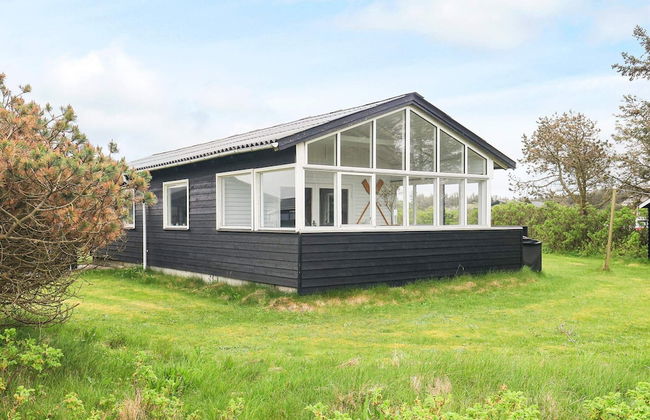 4 Person Holiday Home in Hjorring - Foto 24