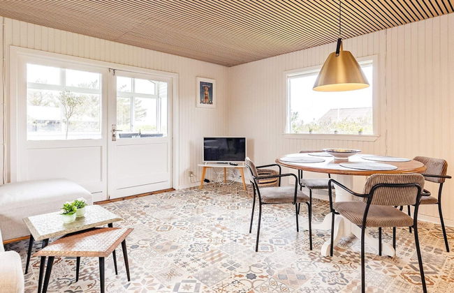 4 Person Holiday Home in Hjorring - Foto 9