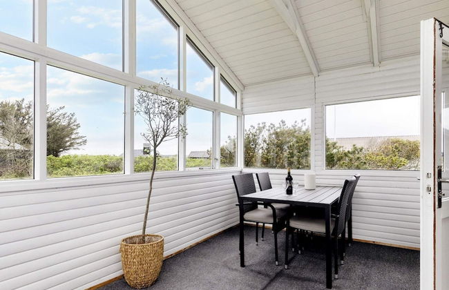 4 Person Holiday Home in Hjorring - Foto 28