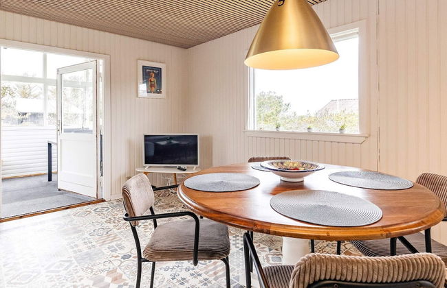 4 Person Holiday Home in Hjorring - Foto 11