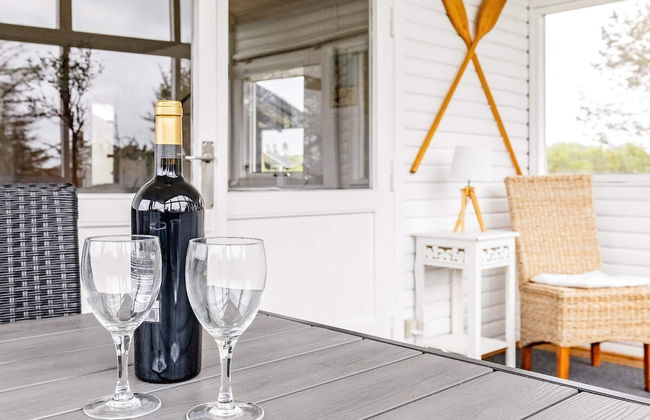 4 Person Holiday Home in Hjorring - Foto 18