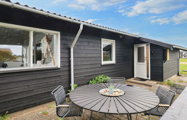 4 Person Holiday Home in Hjorring - Foto 13