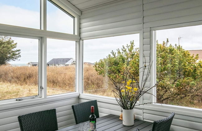 4 Person Holiday Home in Hjorring - Foto 30