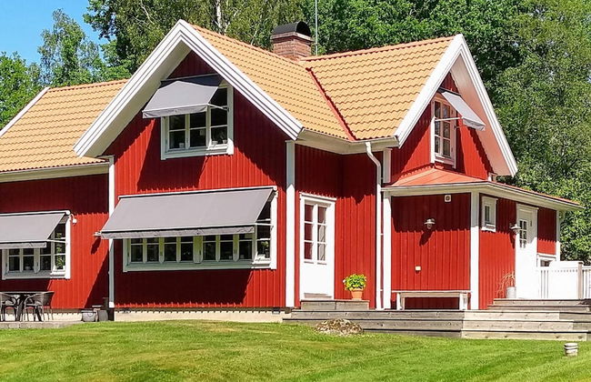 6 Person Holiday Home in Aplared-by Traum - Foto 1