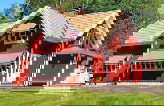 Foto 1 - 6 Person Holiday Home in Aplared-by Traum