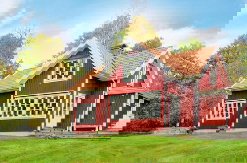 Foto 23 - 6 Person Holiday Home in Aplared-by Traum