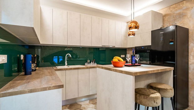 Cozinha privada