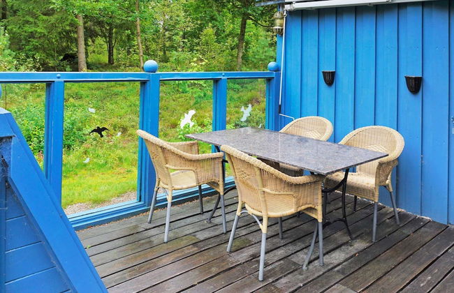 5 Person Holiday Home in Knared - Foto 20