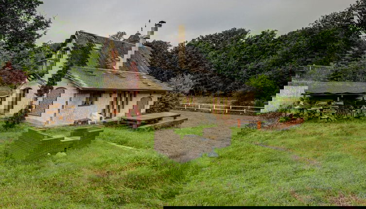 Photo 1 - Pleasant Holiday Home in Raizeux With Garden