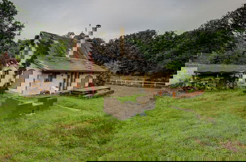 Foto 1 - Pleasant Holiday Home in Raizeux With Garden
