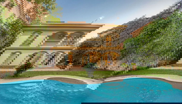 Photo 1 - Host Prime Paradise Villa At Rehab City