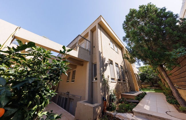 HaSharon Tranquil Villa by Sea N' Rent - Foto 41