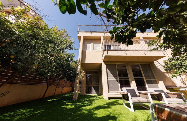 HaSharon Tranquil Villa by Sea N' Rent - Foto 43