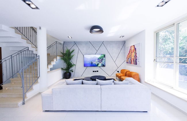 HaSharon Tranquil Villa by Sea N' Rent - Foto 24