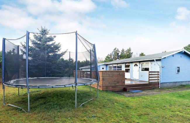 6 Person Holiday Home in Saeby - Foto 9