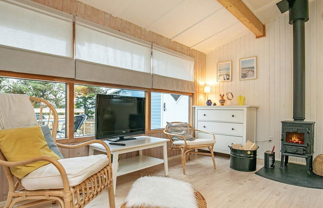 6 Person Holiday Home in Saeby - Foto 15